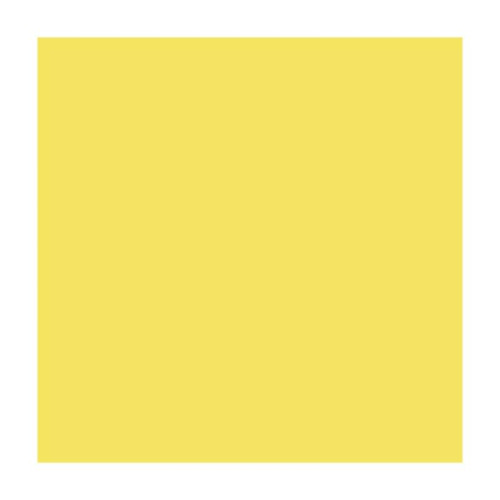 Бумага для дизайна Fotokarton B1(70*100cм), №12 Лимонно-желтая, 300г/м2, Folia (6801012)