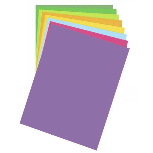 Бумага для дизайна Fotokarton B2 (50*70см) №28 Светло-фиолетовая, 300г/м2, Folia (16868801028)