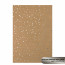 Крафт папір з тисненням Silver Drops, 21х29,7см, 225 г/м2, ROSA Talent