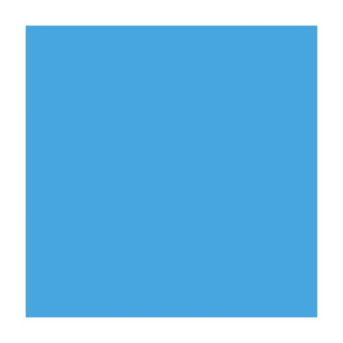 Бумага для дизайна Fotokarton B1(70*100cм), №33 Пасифик голубая, 300г/м2, Folia~#~Папір для дизайну Fotokarton B1(70*100cм), №33 Пасифік блакитний, 300г/м2, Folia