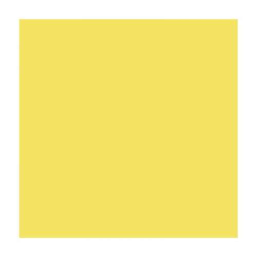 Бумага для дизайна, Fotokarton A4 (21*29.7см), №12 Лимонно-желтая, 300г/м2, Folia (4256012)