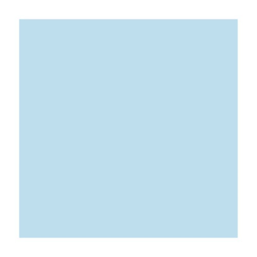 Папір для дизайну, Fotokarton A4 (21*29.7см), №39 Ніжно-блакитний, 300г/м2, Folia (4256039)