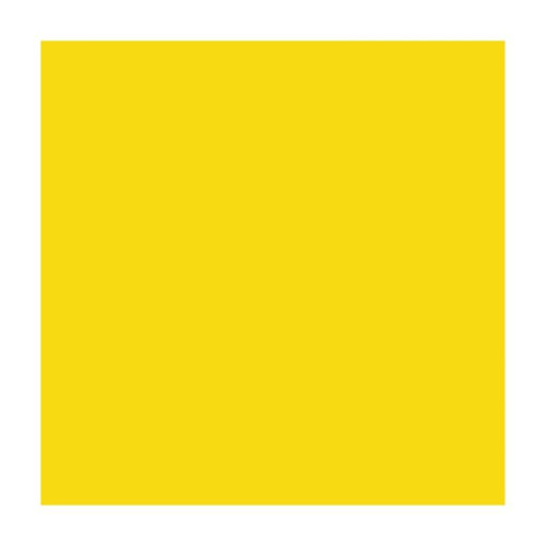 Папір для дизайну, Fotokarton A4 (21*29.7см), №14 Бананово-жовтий, 300г/м2, Folia (4256014)