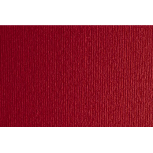 Бумага для дизайна Elle Erre B1 (70*100см), №27 celigia, 220г/м2, красная, две текстуры, Fabriano (16F1027)