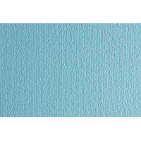 Папір для дизайну Elle Erre B1 (70*100см), №20 сielo, 220г/м2, блакитний, дві текстури, Fabriano (16F1020)