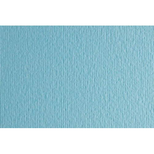Бумага для дизайна Elle Erre B1 (70*100см), №20 сielo, 220г/м2, голубая, две текстуры, Fabriano (16F1020)