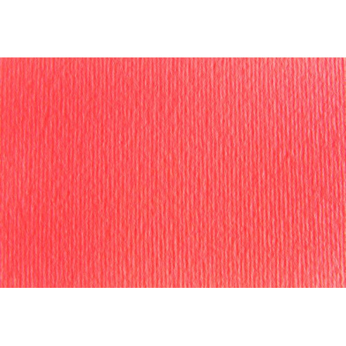 Бумага для дизайна Elle Erre B1 (70*100см), №09 rosso, 220г/м2, красная, две текстуры, Fabriano (16F1009)