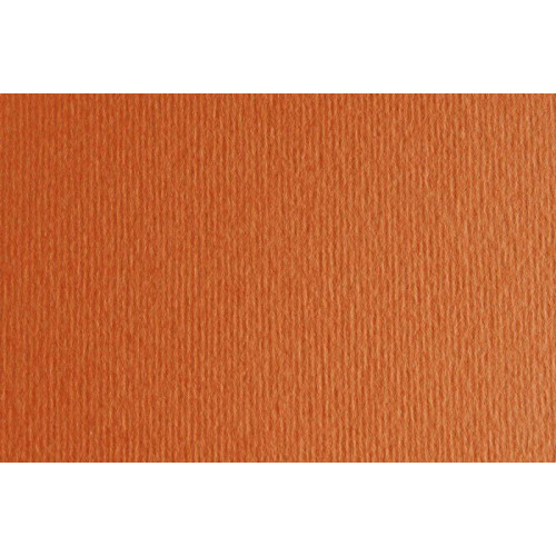 Бумага для дизайна Elle Erre B1 (70*100см), №26 aragosta, 220г/м2, оранжевая, две текстуры,Fabriano (16F1026)