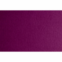 Бумага для дизайна Colore B2 (50*70см), №24 viola, 200г/м2, тёмно фиолетовая, мелкое зерно, Fabriano (16F2224)