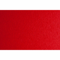 Бумага для дизайна Colore B2 (50*70см), №29 rosso, 200г/м2, красная, мелкое зерно, Fabriano (16F2229)