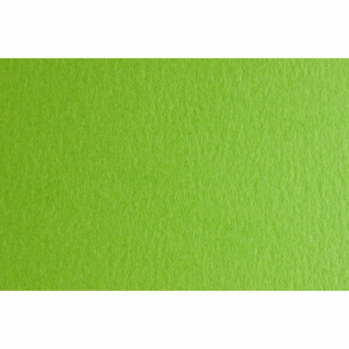 Бумага для дизайна Colore B2 (50*70см), №30 verde piselo, 200г/м2, салатовая, мелкое зерно, Fabriano (16F2230)