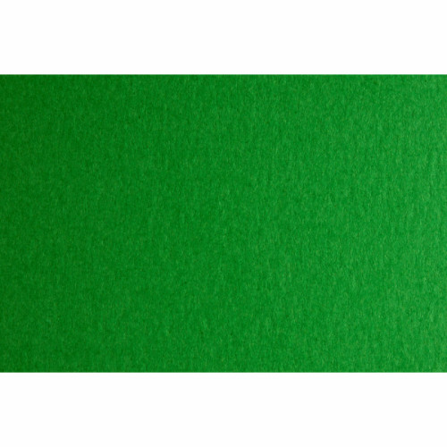 Бумага для дизайна Colore B2 (50*70см), №31 verde, 200г/м2, зелёная, мелкое зерно, Fabriano (16F2231)