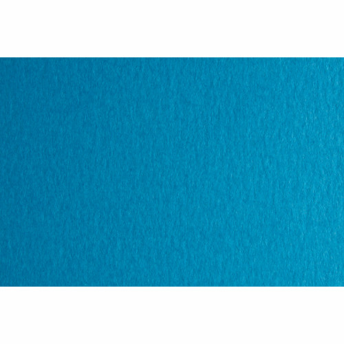 Папір для дизайну Colore B2 (50*70см), №33 аzuro, 200г/м2, синій, дрібне зерно, Fabriano (16F2233)