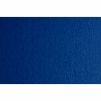 Бумага для дизайна Colore B2 (50*70см), №34 bleu, 200г/м2, тёмно синяя, мелкое зерно, Fabriano (16F2234)