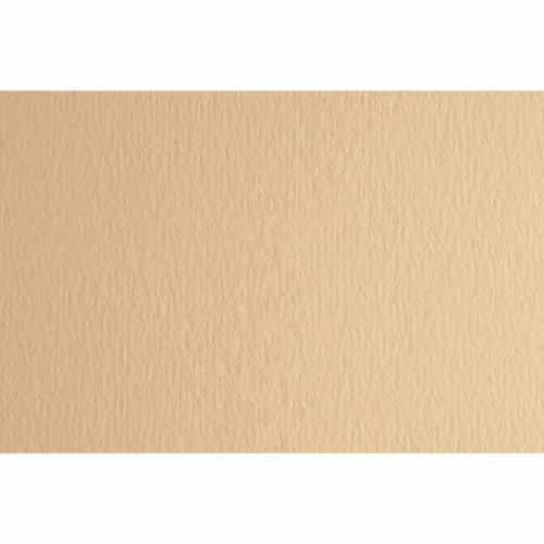 Бумага для дизайна Colore B2 (50*70см), №37 оnice, 200г/м2, кремовая, мелкое зерно, Fabriano (16F2237)