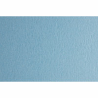 Бумага для дизайна Colore B2 (50*70см), №38 сeleste, 200г/м2, голубая, мелкое зерно, Fabriano (16F2238)