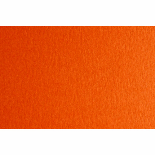Бумага для дизайна Colore B2 (50*70см), №46 аragosta, 200г/м2, оранжевая, мелкое зерно, Fabriano (16F2246)