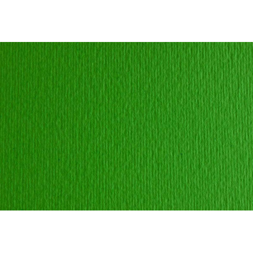 Бумага для дизайна Elle Erre B1 (70*100см), №11 verde, 220г/м2, зеленая, две текстуры, Fabriano (16F1011)