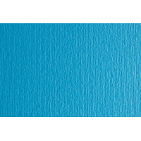 Бумага для дизайна Elle Erre B1 (70*100см), №13 azzurro, 220г/м2, синяя, две текстуры, Fabriano (16F1013)