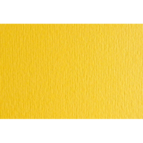 Бумага для дизайна Elle Erre B1 (70*100см), №25 cedro, 220г/м2, желтый, две текстуры, Fabriano (16F1025)