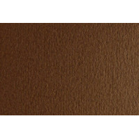 Папір для дизайну Elle Erre B1 (70*100см), №06 marrone, 220г/м2, коричневий, дві текстури, Fabriano (16F1006)