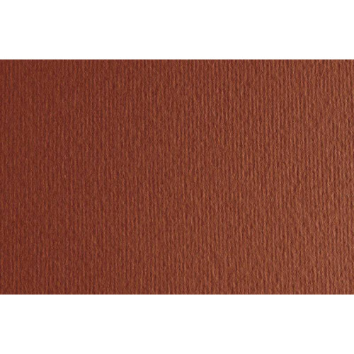 Папір для дизайну Elle Erre B1 (70*100см), №19 terra bruciata, 220г/м2, коричневий, Fabriano (16F1019)