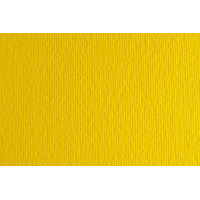 Бумага для дизайна Elle Erre А4  (21*29,7см), №07 giallo, 220г/м2, желтая, две текстуры, Fabriano (16F41007)