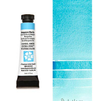 Фарба акварельна Daniel Smith 5 мл Manganese Blue Hue