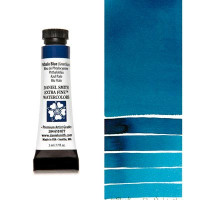 Фарба акварельна Daniel Smith 5 мл Phthalo Blue (Green Shade)
