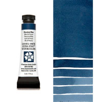 Краска акварельная Daniel Smith 5 мл Prussian Blue
