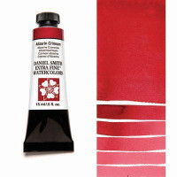 Краска акварельная Daniel Smith 15 мл Alizarin Crimson