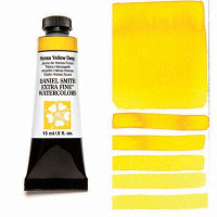 Фарба акварельна Daniel Smith 15 мл Hansa Yellow Deep