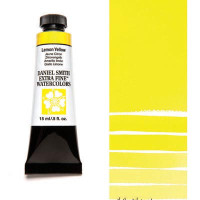 Краска акварельная Daniel Smith 15 мл Lemon Yellow
