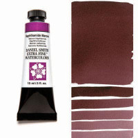 Фарба акварельна Daniel Smith 15 мл Naphthamide Maroon