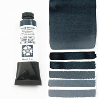 Краска акварельная Daniel Smith 15 мл Payne`s Blue Gray
