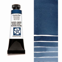 Фарба акварельна Daniel Smith 15 мл Prussian Blue