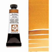 Фарба акварельна Daniel Smith 15 мл Raw Sienna