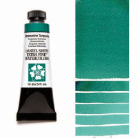 Фарба акварельна Daniel Smith 15 мл Ultramarine Turquoise