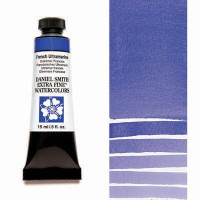 Краска акварельная Daniel Smith 15 мл French Ultramarine