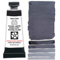 Краска акварельная Daniel Smith 15 мл Jane`s Grey