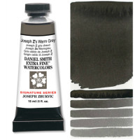 Фарба акварельна Daniel Smith 15 мл Joseph Z`s Warm Grey