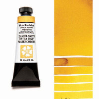 Фарба акварельна Daniel Smith 15 мл Nickel Azo Yellow
