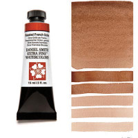 Фарба акварельна Daniel Smith 15 мл Roasted French Ochre