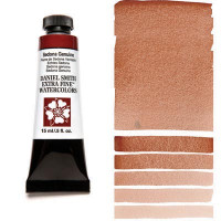 Фарба акварельна Daniel Smith 15 мл Sedona Genuine (Natural Iron Oxide)