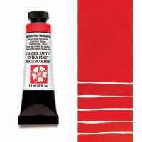 Фарба акварельна Daniel Smith 15 мл Cadmium Red Medium Hue