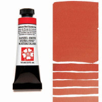 Фарба акварельна Daniel Smith 15 мл Cadmium Red Scarlet Hue