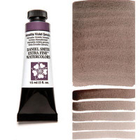 Фарба акварельна Daniel Smith 15 мл Hematite Violet Genuine