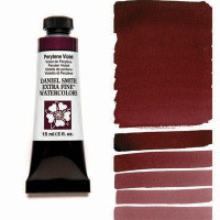 Фарба акварельна Daniel Smith 15 мл Perylene Violet