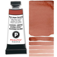 Краска акварельная Daniel Smith 15 мл Red Jasper Genuine