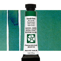Фарба акварельна Daniel Smith 5 мл Cascade Green